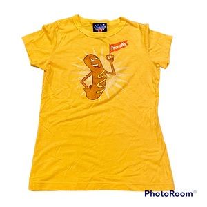 French’s Mustard (Sausage Party) T-Shirt